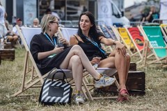 Kraków Green Film Festiwal: Pierwszy dzień w obiektywie