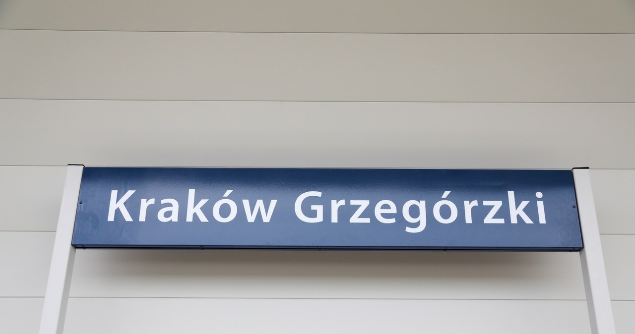 Kraków Grzegórzki - nowy przystanek kolejowy