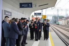 Kraków Grzegórzki - nowy przystanek kolejowy