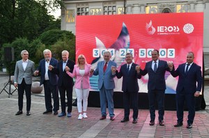 Kraków i rząd zorganizują igrzyska. Koszt większy niż zapowiadano 