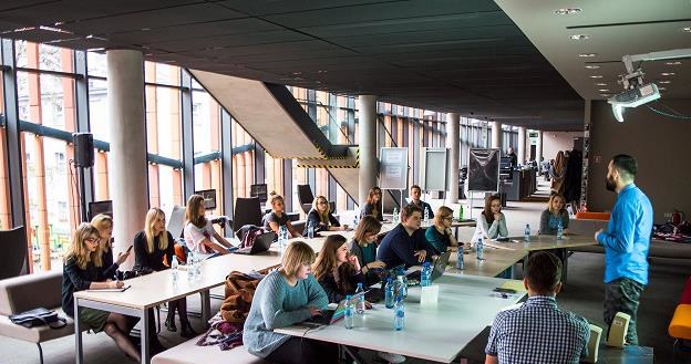 Kraków jest otwarty na startupy... /.