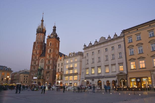 Kraków jest w ścisłej czołówce europejskich miast na weekend! /&copy;123RF/PICSEL