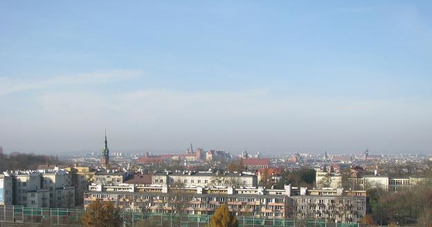 Kraków już chętnie odwiedzanym miastem, niezależnie od pory roku /INTERIA.PL