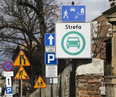 Kraków: Kiedy radni zajmą się projektem unieważnienia Strefy Czystego Transportu?