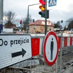 Kraków: Kolejne zmiany na skrzyżowaniu ul. Kamieńskiego i Malborskiej