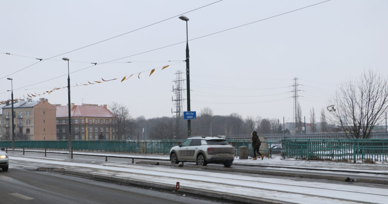 Kraków: Kolizja prezydenckiej limuzyny