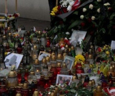 Kraków: Licealiści oddali hołd ofiarom