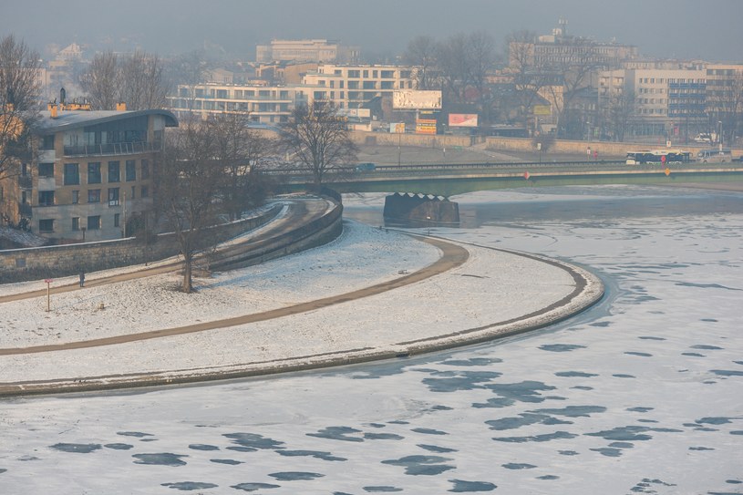 Kraków liderem w międzynarodowym rankingu na najlepsze europejskie miasto do odwiedzenia zimą. W tyle zostawił Paryż i Berlin /Artur Widak / NurPhoto / NurPhoto via AFP /