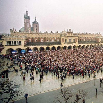 Kraków ma 15 tys. zadłużonych lokatorów /AFP