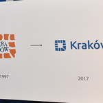 Kraków ma nowe logo. Kosztowało 26 tys. zł