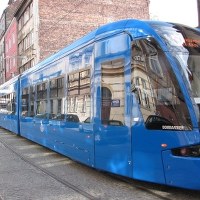 Od poniedziałku w Krakowie będą jeździć nowe tramwaje