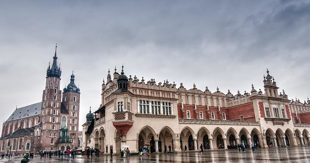 Kraków ma wreszcie szansę na czyste powietrze /&copy;123RF/PICSEL