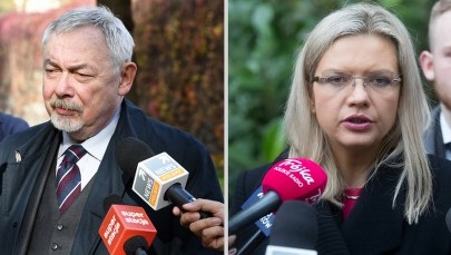 Kraków: Majchrowski z Wasserman walczą o fotel prezydenta miasta