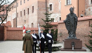 Kraków: Marsz ku czci Żołnierzy Wyklętych