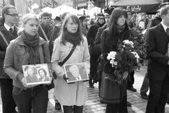 Kraków: Marsz pamięci ofiar katastrofy