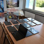 Kraków: Miasto kupiło laptopy dla uczniów szkół zawodowych