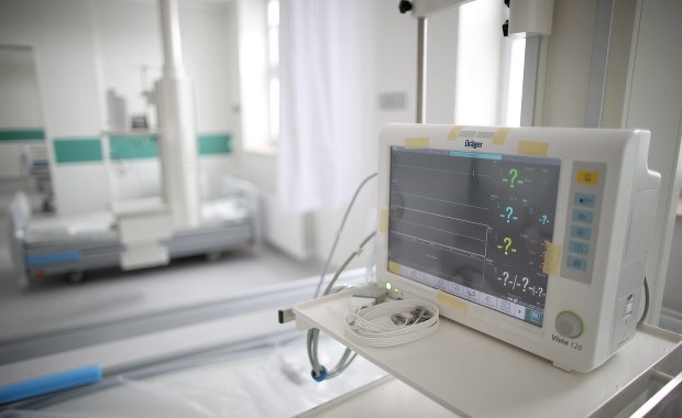 Kraków: Miliony złotych dla szpitala im. Rydygiera za walkę z Covid-19