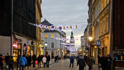 Kraków: Mniej meleksów, zakaz nagabywania do klubów nocnych 