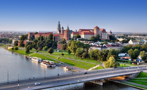 Kraków: Most Grunwaldzki do remontu. Może powstać tymczasowa przeprawa