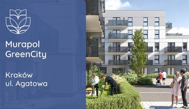 Kraków, Murapol GreenCity