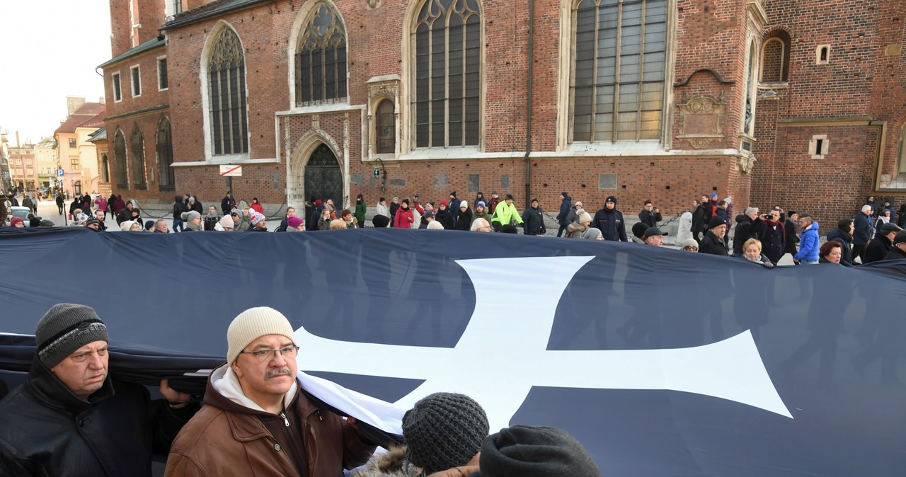 Kraków myślami z Gdańskiem