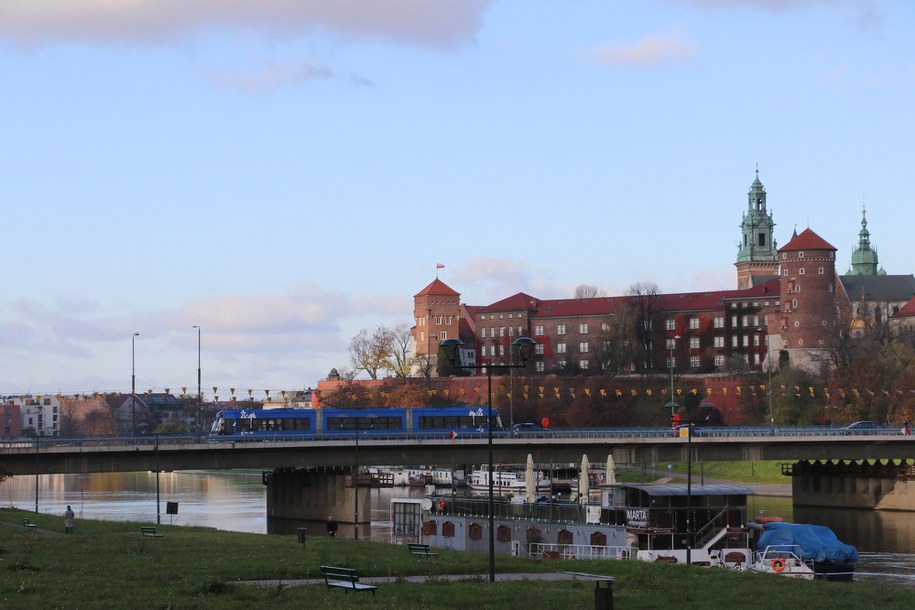 Kraków na zdjęciu ilustracyjnym /Józef Polewka /RMF FM