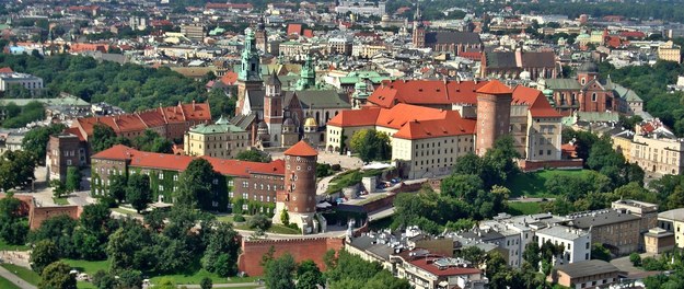 Kraków na zdjęciu ilustracyjnym /pixabay.com /