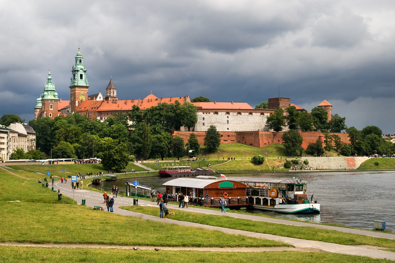Kraków najatrakcyjniejszym miastem w Europie dla outsourcingu /&copy; Panthermedia