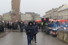 Kraków: Największa w Polsce wigilia dla bezdomnych i potrzebujących