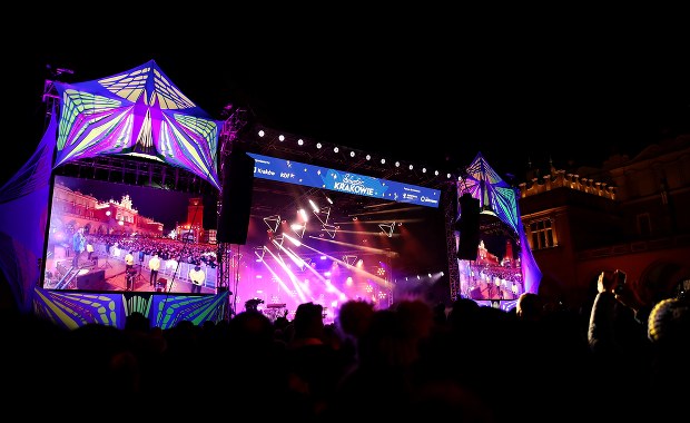 Kraków: Nie będzie miejskiej zabawy sylwestrowej na Rynku Głównym   