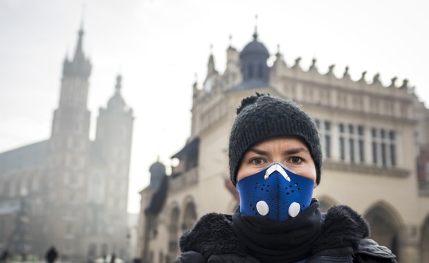 Kraków nie jest już polską stolicą smogu