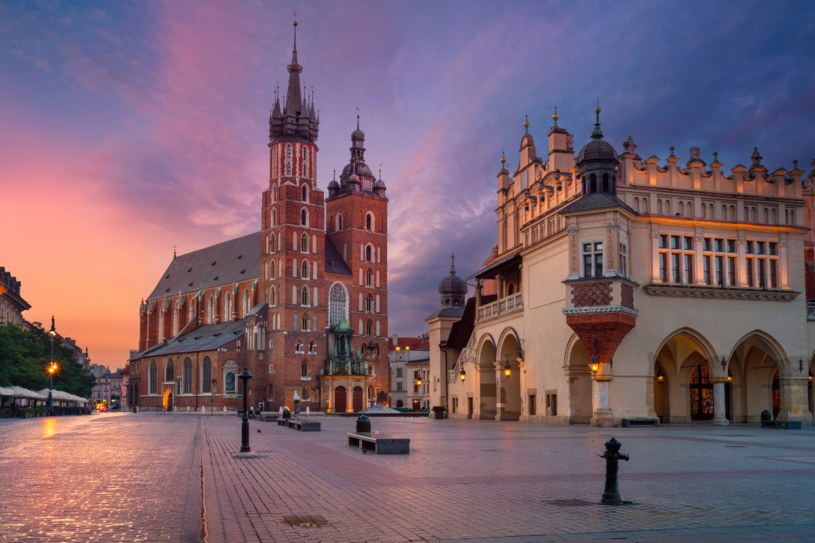 Kraków nie należy do najtańszych miast do zakupu nieruchomości /Getty Images