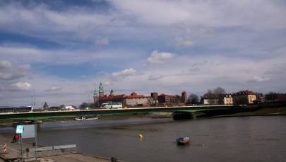 Kraków: Nie żyje poszukiwany student z Japonii. Jego ciało wyłowiono z Wisły