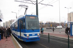 Kraków: Nowa linia tramwajowa na Ruczaj