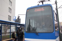 Kraków: Nowa linia tramwajowa na Ruczaj