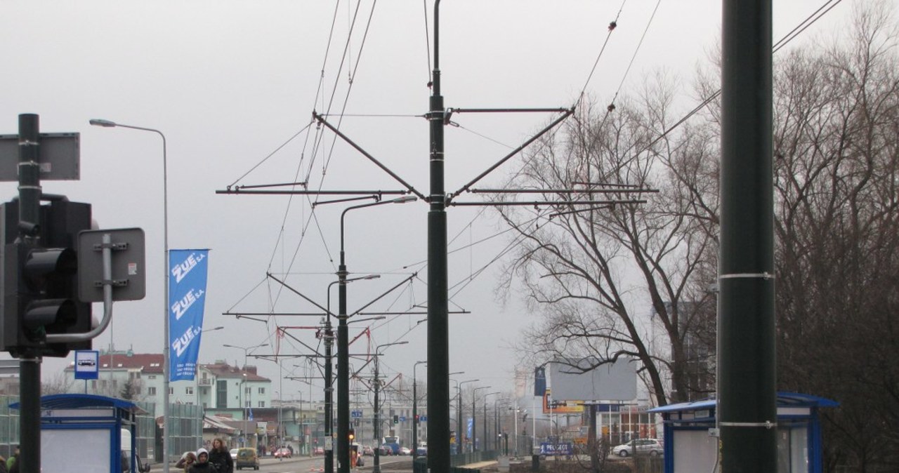 Kraków: Nowa linia tramwajowa na Ruczaj