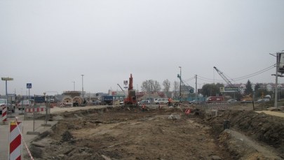 Kraków: Nowe Rondo Ofiar Katynia dopiero w wakacje 2011