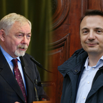 Kraków: Nowy, przełomowy sondaż. Jacek Majchrowski spada na trzecie miejsce