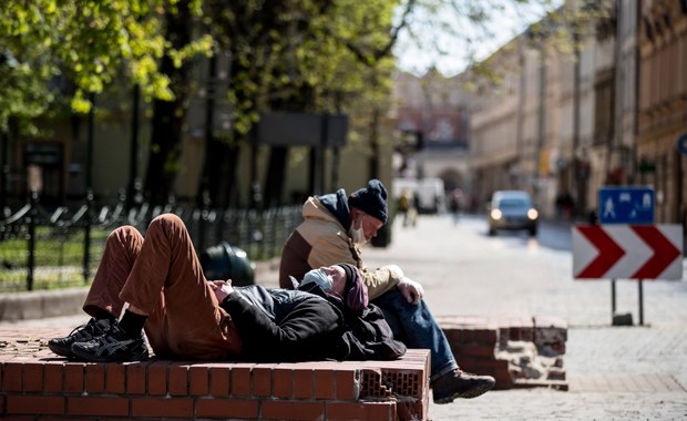 Kraków oczami bezdomnych - zobacz niezwykłą mapę miasta