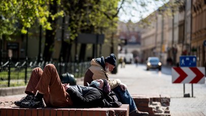 Kraków oczami bezdomnych - zobacz niezwykłą mapę miasta