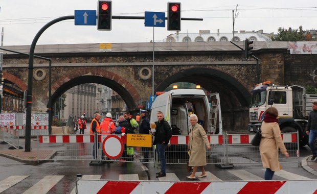 Kraków: Od czwartku mniej utrudnień na drogach. Prezydent zażądał wyjaśnień