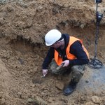Kraków: Odnaleziono niezidentyfikowane ludzkie szczątki. Dalsze prace poprowadzi IPN