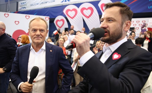 Kraków odwoła Miszalskiego w referendum? Tusk zabrał głos