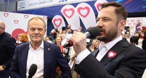Kraków odwoła Miszalskiego w referendum? Tusk zabrał głos
