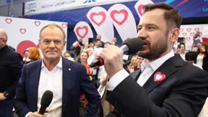 Kraków odwoła Miszalskiego w referendum? Tusk zabrał głos