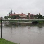 Kraków odwołał alarm przeciwpowodziowy