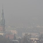 Kraków ogłasza alarm smogowy. Są wzmożone kontrole, nie ma ograniczenia ruchu aut