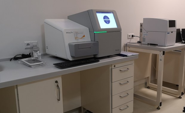 Kraków: Ośrodek Badań Genetycznych otwarty. Zdiagnozuje 2 tysiące pacjentów rocznie 