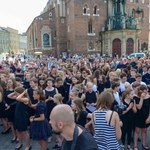 Kraków pamięta o Wodeckim. "Zacznij od Bacha" zagrane po hejnale