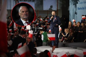 Kraków: Patriotyczne spotkanie PiS. Rzecznik: Popełniłem jeden błąd